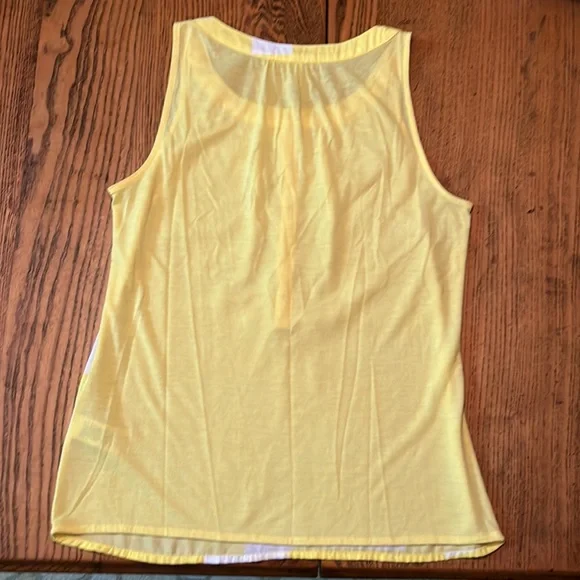 EUC Kenneth Cole reaction, dressy, tank top - Picture 11 of 13